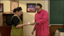 Taarak Mehta Ka Ooltah Chashmah - 25th October 2023